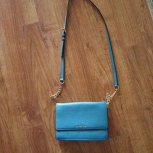 Michael Kors crossbody purse